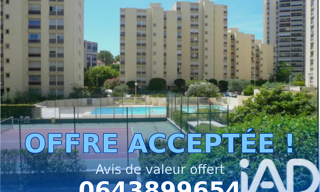 Appartement 4 Pièces 100 m² à vendre à Montpellier (34000)