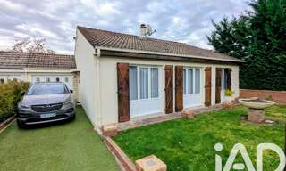 Maison 4 Pièces 93 m² à vendre à Mantes-la-Jolie (78200)