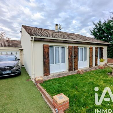 Maison 4 pièces 220000 €