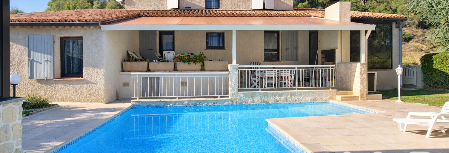 Maison 7 Pièces 260 m² à vendre à Saint-Polycarpe (11300)