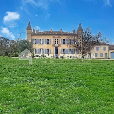 Maison 13 pièces 1220000 €