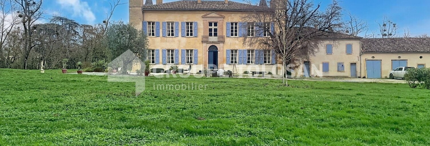 Maison 13 Pièces 627 m² à vendre à Blagnac (31700)