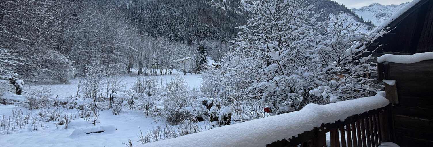 Appartement 3 Pièces 80 m² à vendre à Villard-Notre-Dame (38520)