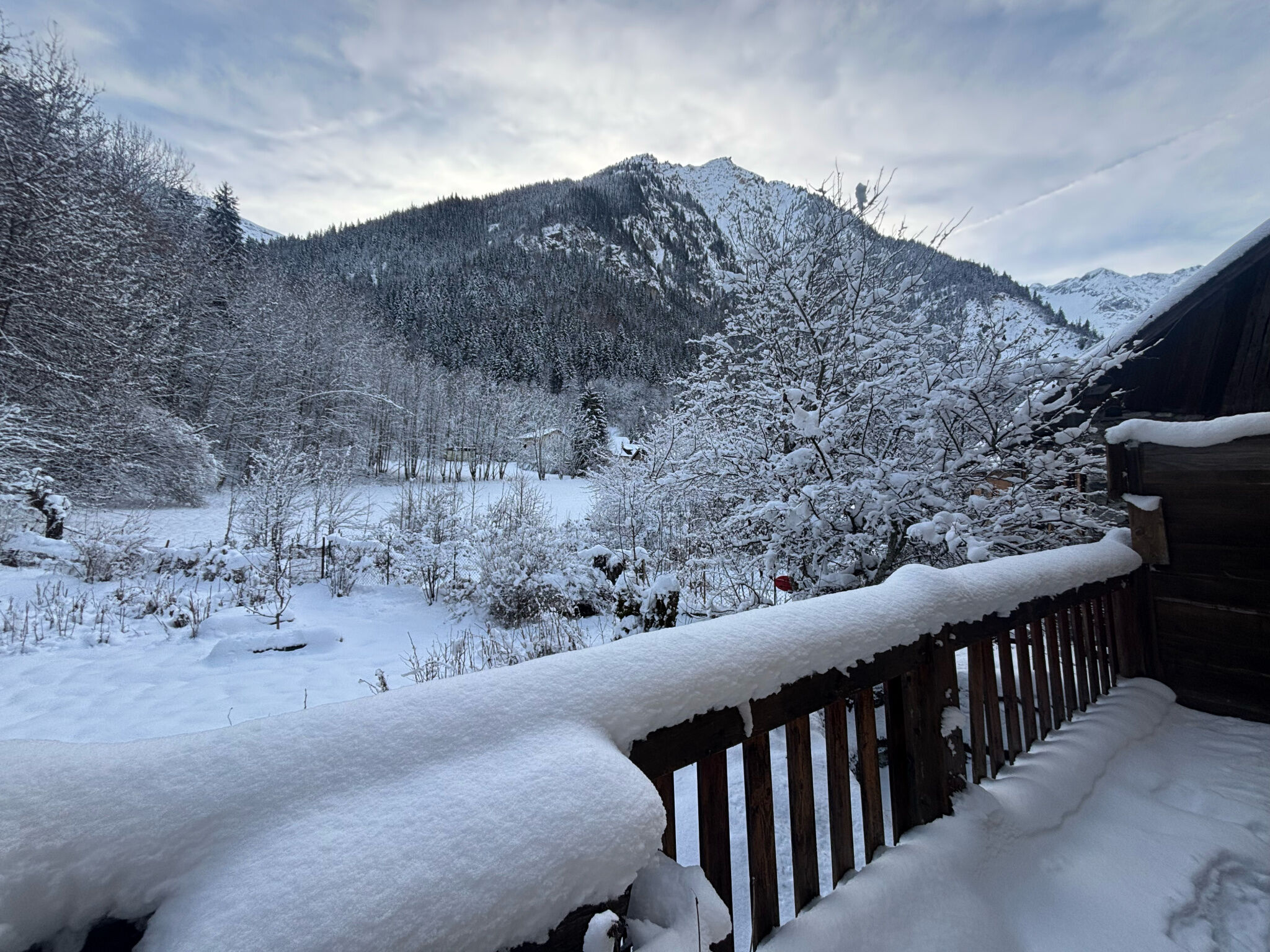 Appartement  T3 à vendre Vénosc 38520