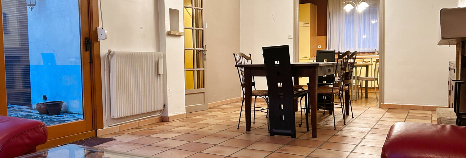 Maison 5 Pièces 115 m² à vendre à Hénin-Beaumont (62110)