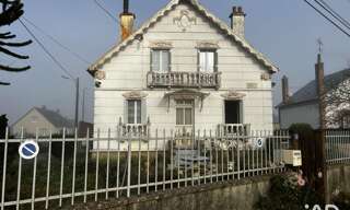 Maison 4 Pièces 160 m² à vendre à Courtenay (45320)