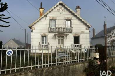 Maison 4 pièces 170900 €