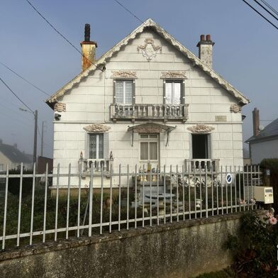 Maison 4 pièces 170900 €