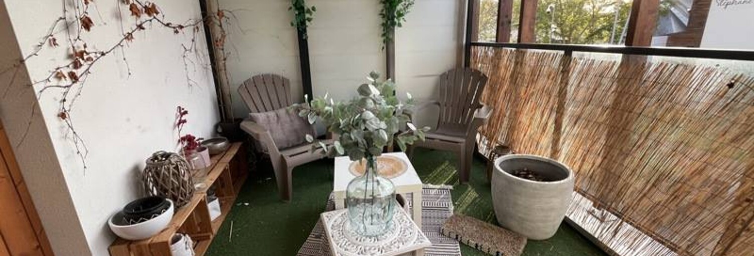 Appartement 2 Pièces 40 m² à vendre à Montlouis-sur-Loire (37270)