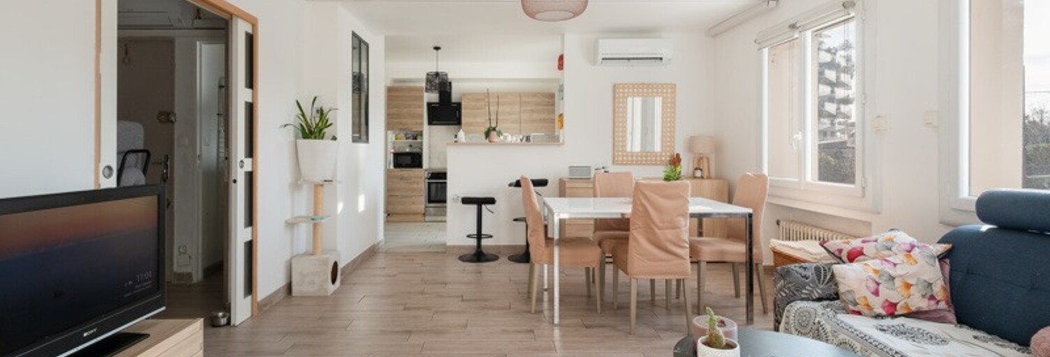 Appartement 4 Pièces 84 m² à vendre à Castelnau-le-Lez (34170)