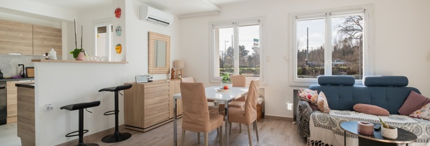 Appartement 4 Pièces 84 m² à vendre à Castelnau-le-Lez (34170)