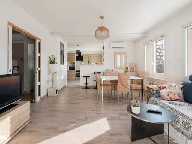 Appartement de 4 pièces principales — photo du bien