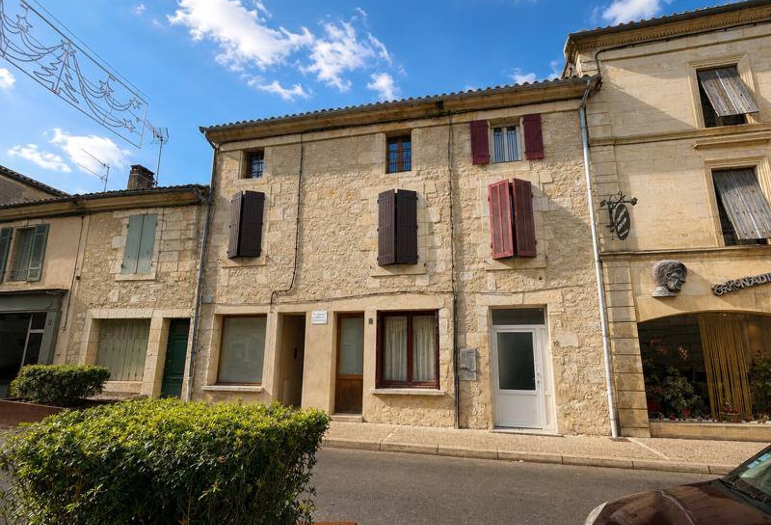 Vente immeuble   Beaumontois en Périgord (24440) — photo 1