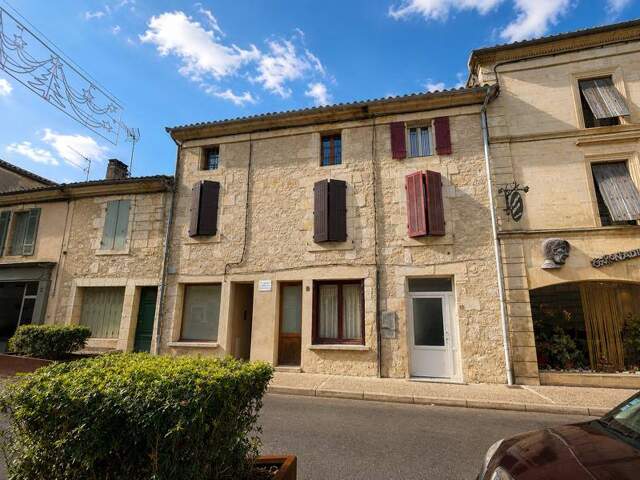 Immeuble à Beaumontois en Périgord — photo du bien