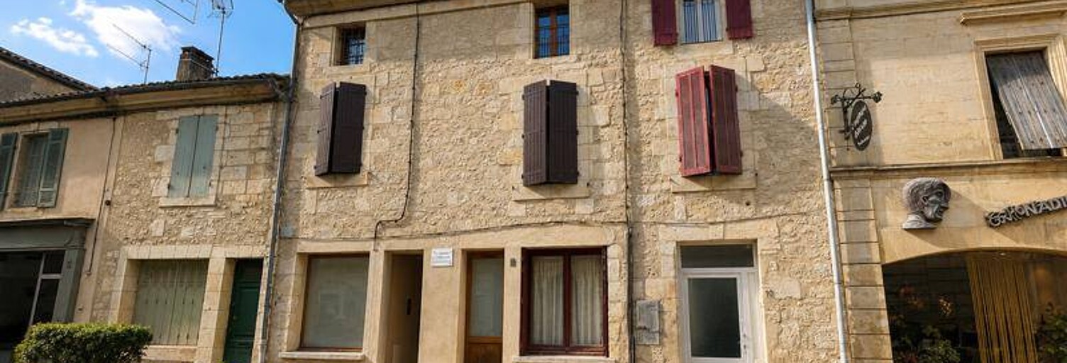 Immeuble   m² à vendre à Beaumontois en Périgord (24440)