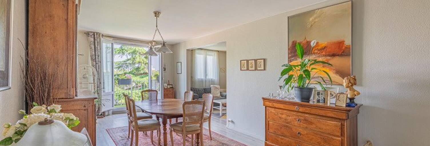 Appartement 4 Pièces 82 m² à vendre à La Riche (37520)