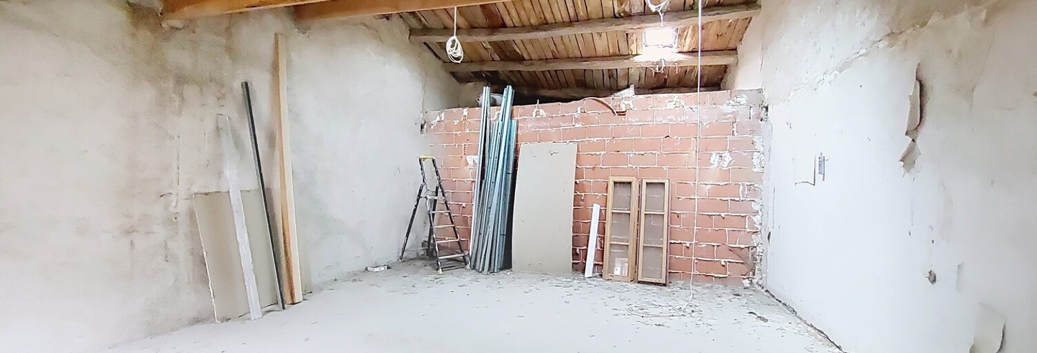 Maison 4 Pièces 95 m² à vendre à Pégairolles-de-l'Escalette (34700)