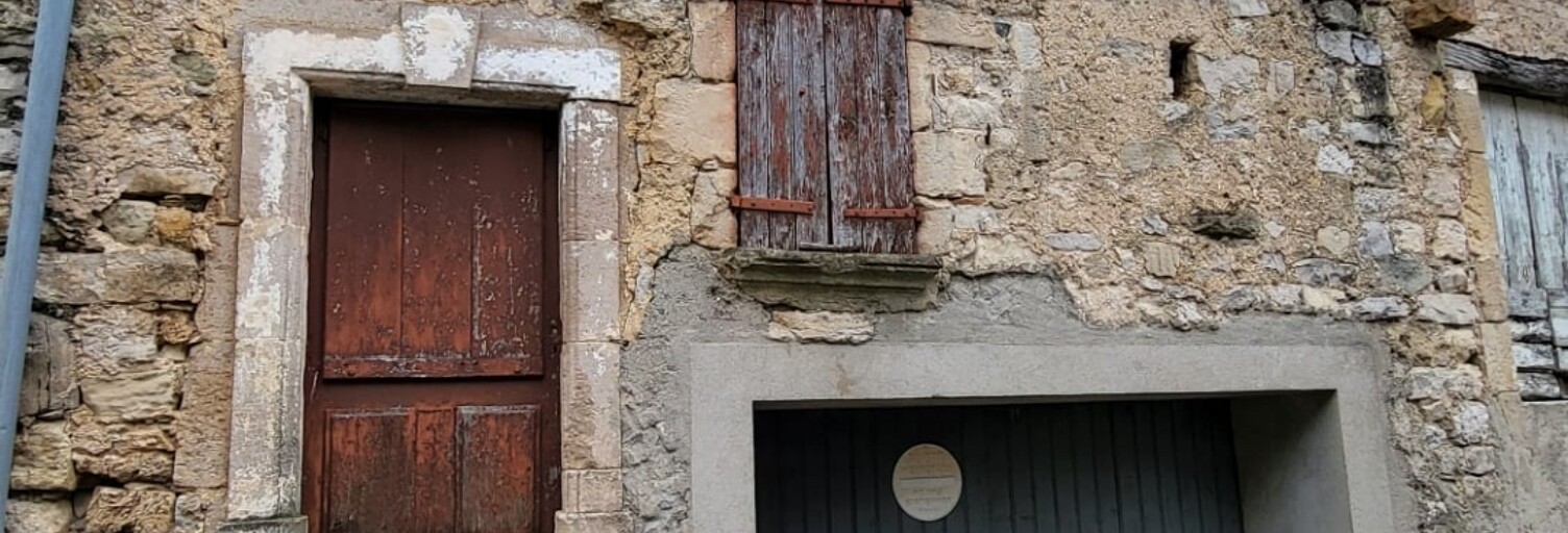 Maison 1 Pièce 25 m² à vendre à Pégairolles-de-l'Escalette (34700)