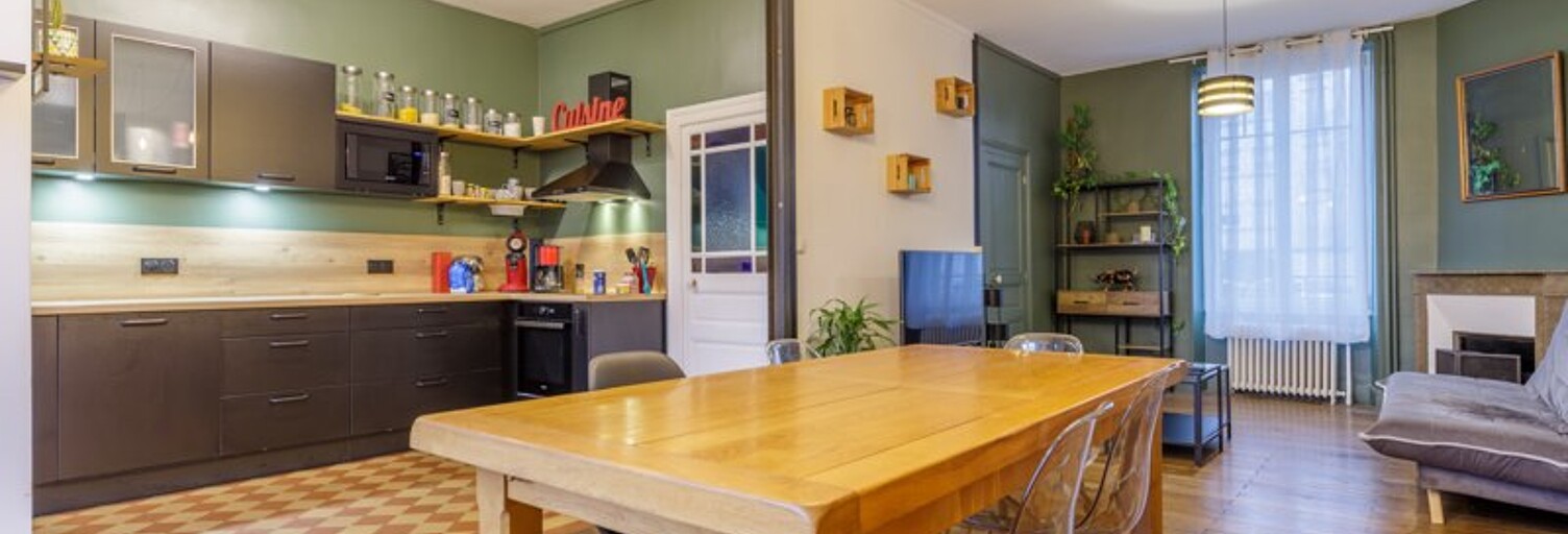 Maison 5 Pièces 138 m² à vendre à Châteauroux (36000)