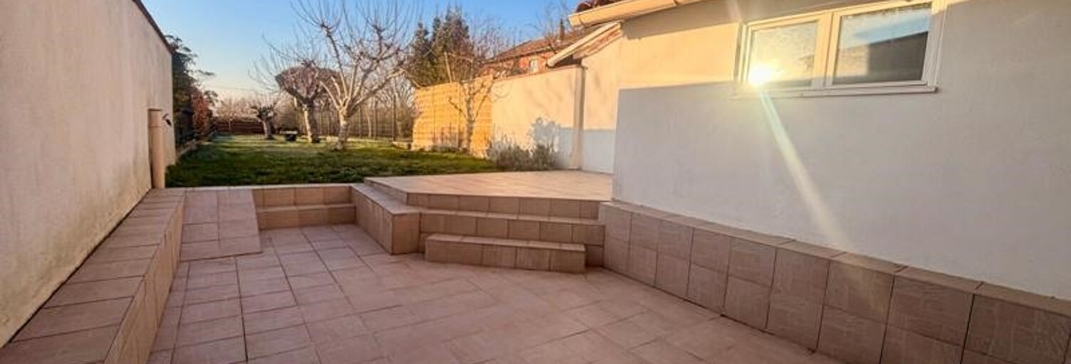 Maison 4 Pièces 89 m² à vendre à Garidech (31380)