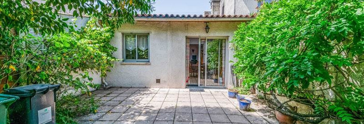 Maison 3 Pièces 75 m² à vendre à Villenave-d'Ornon (33140)