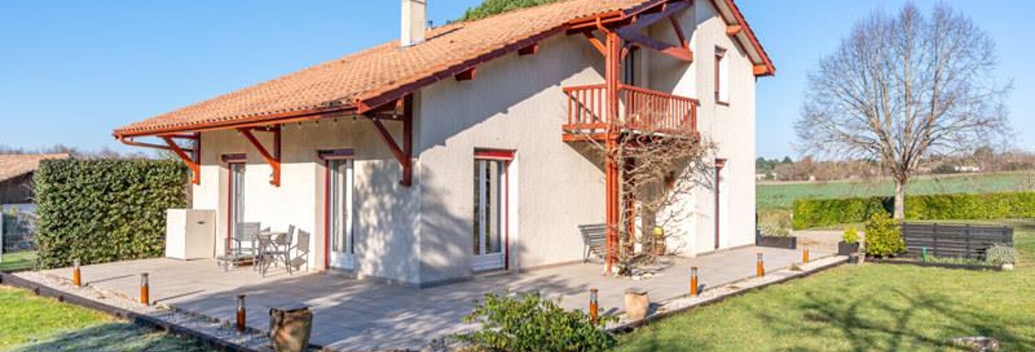 Maison 5 Pièces 125 m² à vendre à Tonneins (47400)