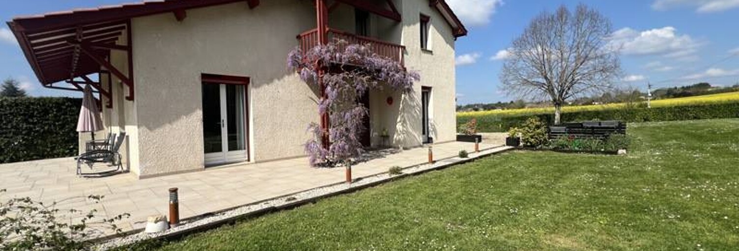 Maison 5 Pièces 125 m² à vendre à Tonneins (47400)