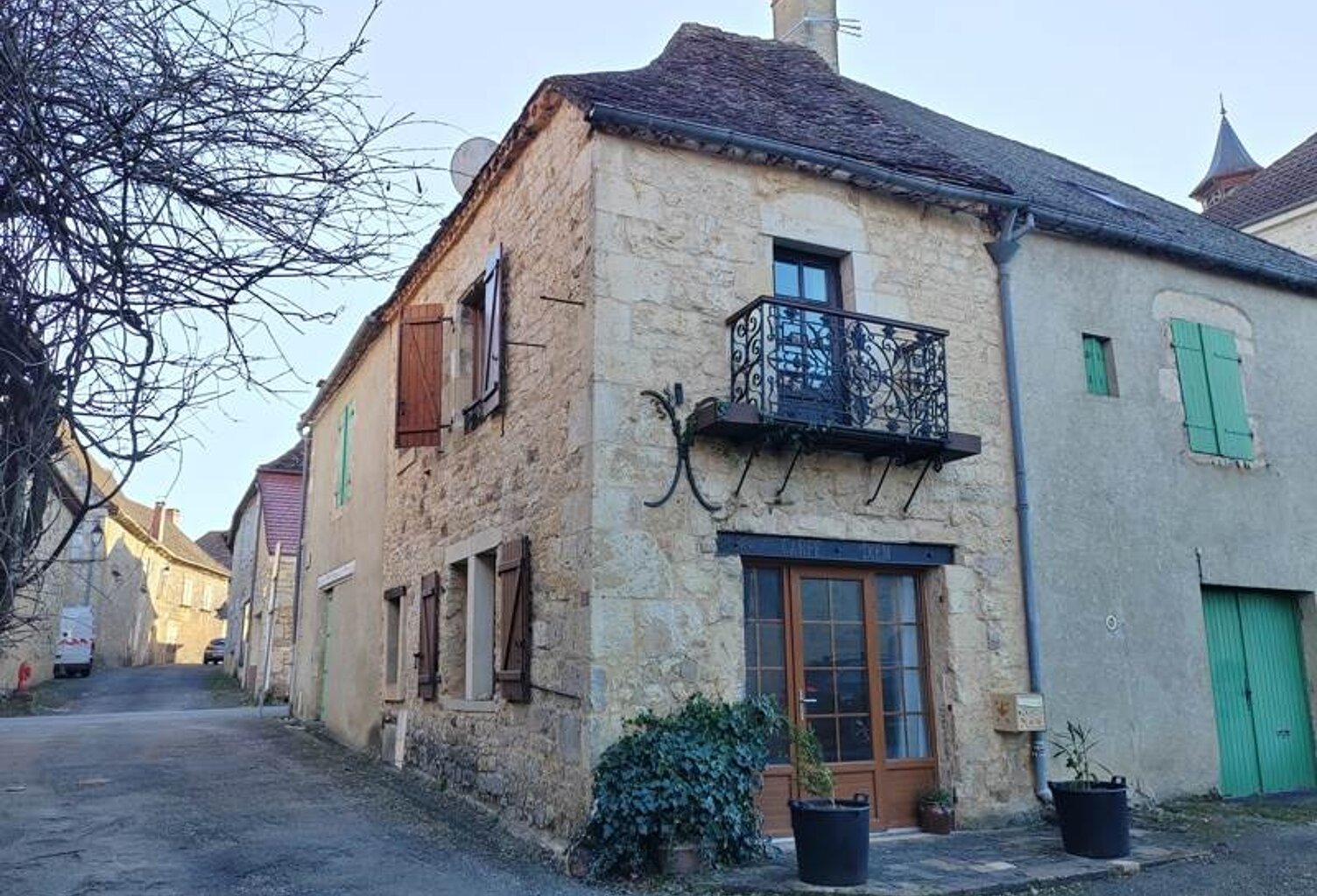 Maison de bourg de 2 pièces principales — photo 1