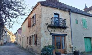 Maison 2 Pièces 36 m² à vendre à Payrac (46350)