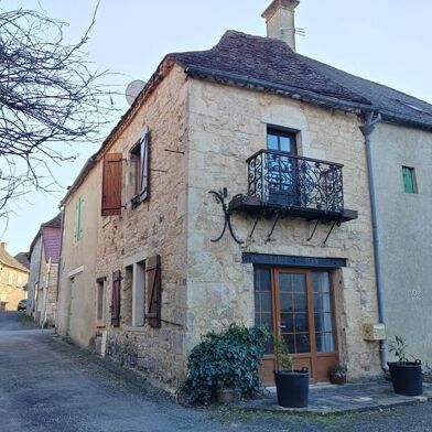 Maison 2 pièces 78105 €