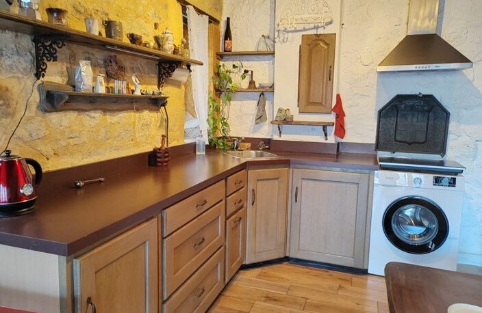 Maison de bourg de 2 pièces principales — photo 4