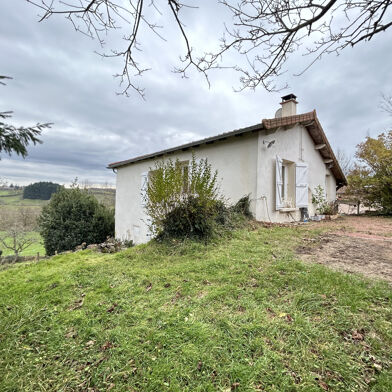 Maison 5 pièces 110000 €