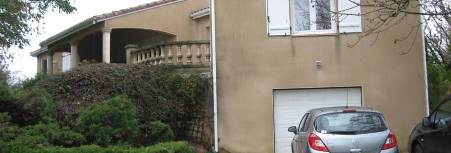 Maison 4 Pièces 123 m² à vendre à Thégra (46500)