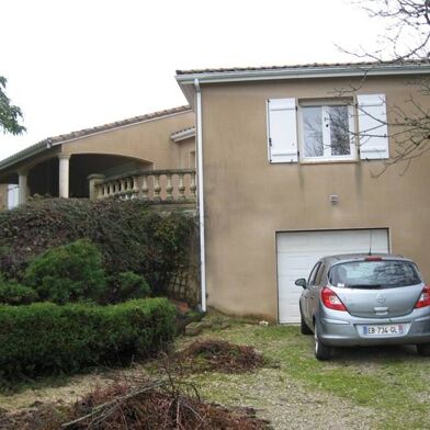 Maison 4 pièces 234300 €