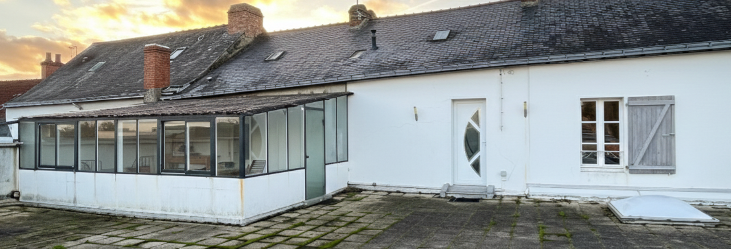 Appartement 4 Pièces 86 m² à vendre à Nort-sur-Erdre (44390)