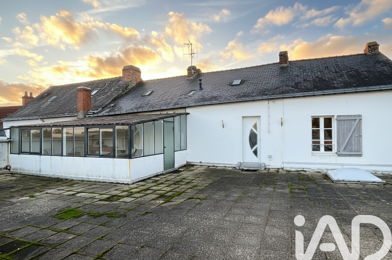Appartement 4 pièces 168000 €
