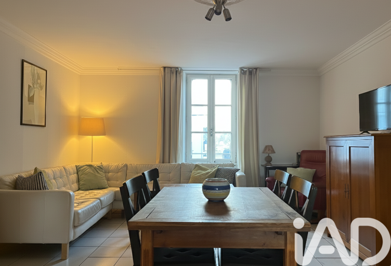 Vente Appartement 4 pièces — photo 1