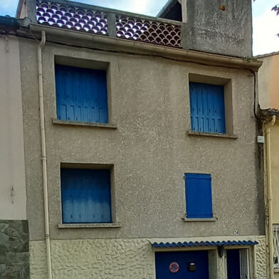 Maison 3 pièces 195000 €