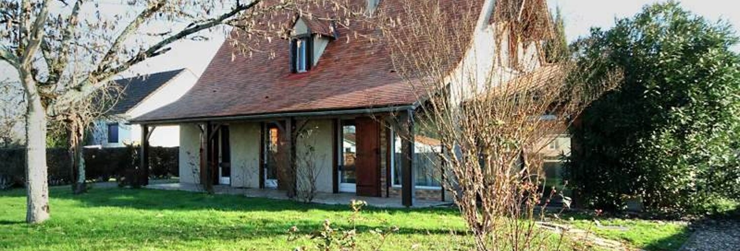 Maison 6 Pièces 133 m² à vendre à Montpon-Ménestérol (24700)
