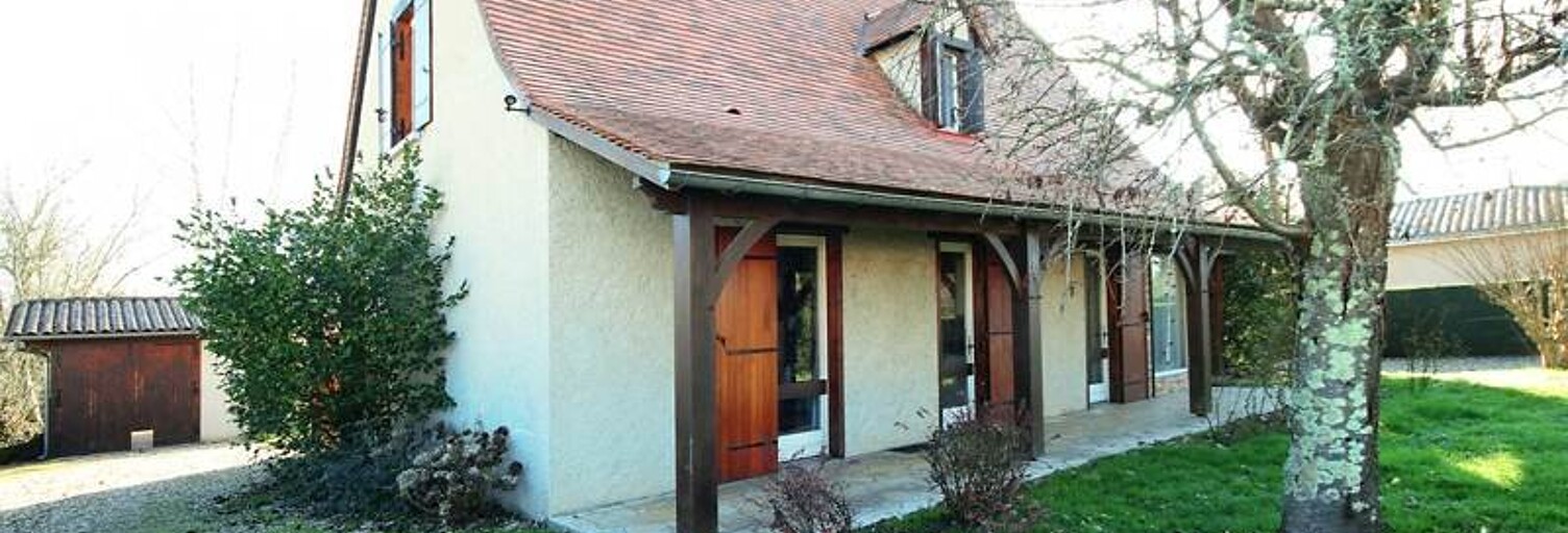 Maison 6 Pièces 133 m² à vendre à Montpon-Ménestérol (24700)