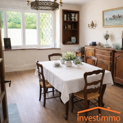 Maison 6 pièces 143000 €