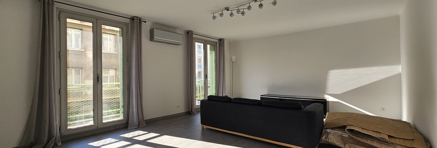 Appartement 3 Pièces 75 m² à vendre à Marseille 8 (13008)