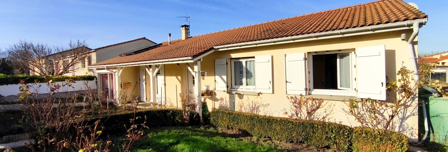 Maison 5 Pièces 111 m² à vendre à Riom (63200)