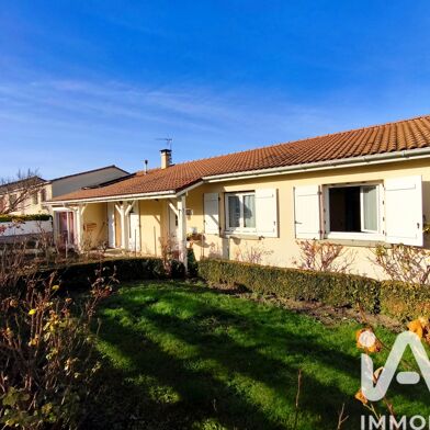 Maison 5 pièces 249000 €