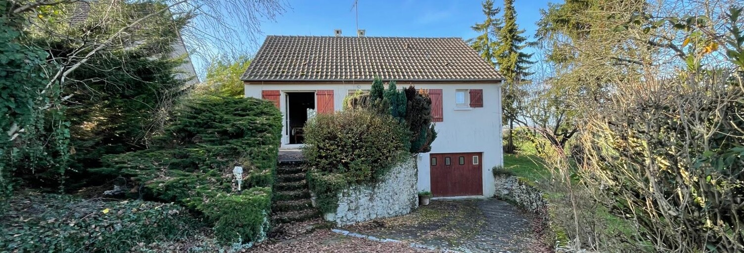 Maison 3 Pièces 73 m² à vendre à Sept-Sorts (77260)