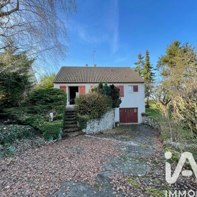 Maison 3 pièces 219000 €