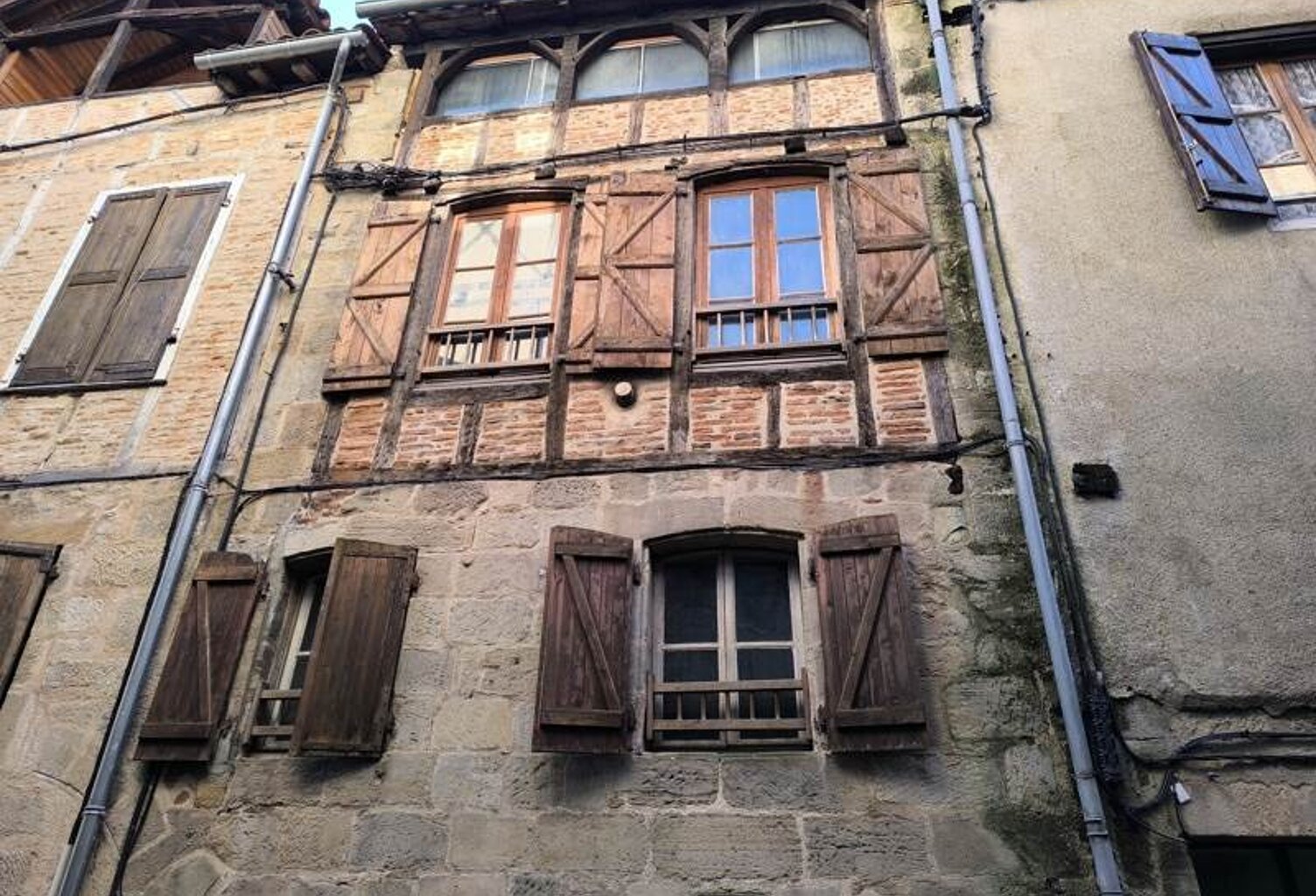 Vente immeuble   Figeac (46100) — photo 1