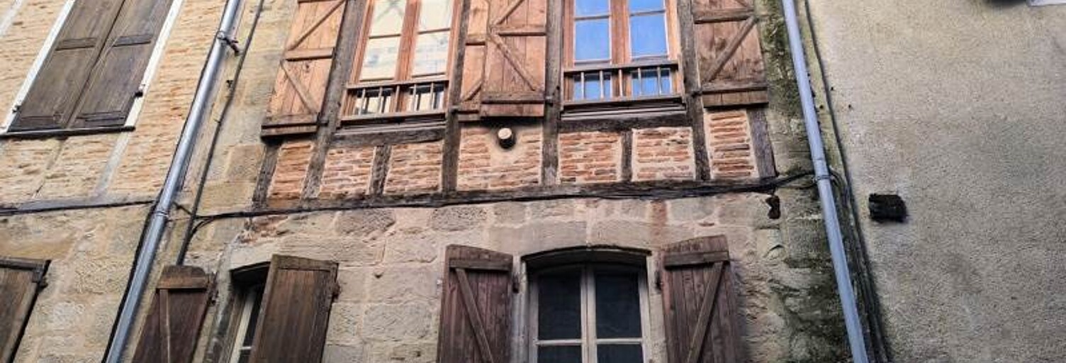 Immeuble   m² à vendre à Figeac (46100)