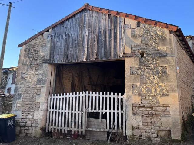 Grange de 1 pièces principales — photo du bien
