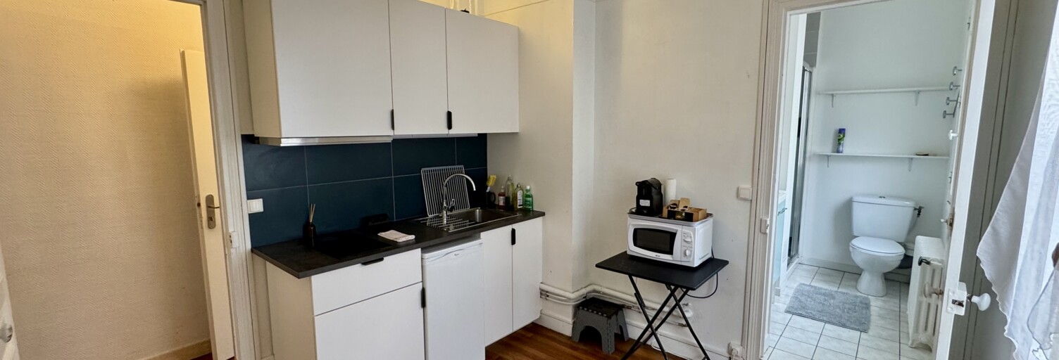 Maison 3 Pièces 51 m² à vendre à Fontainebleau (77300)